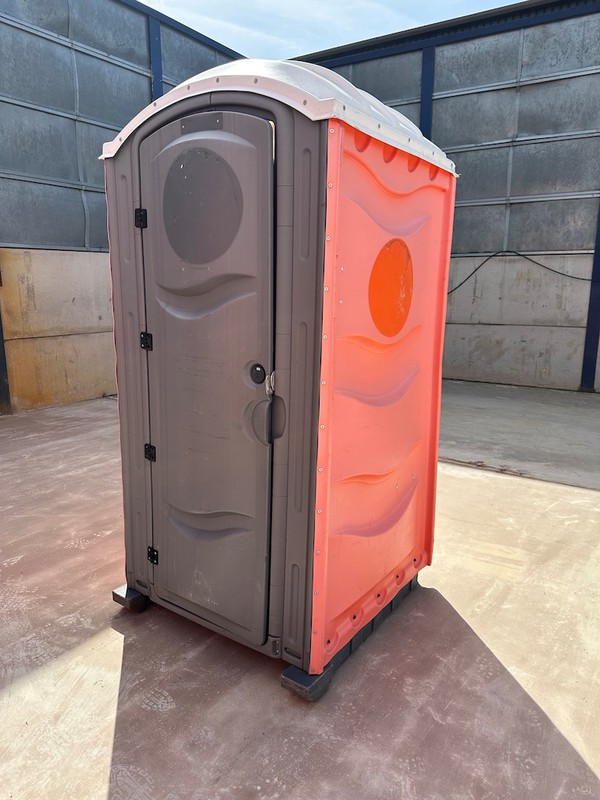 Single Portable Toilets