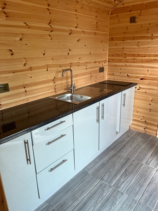 Glamping Shepherds Hut For Sale