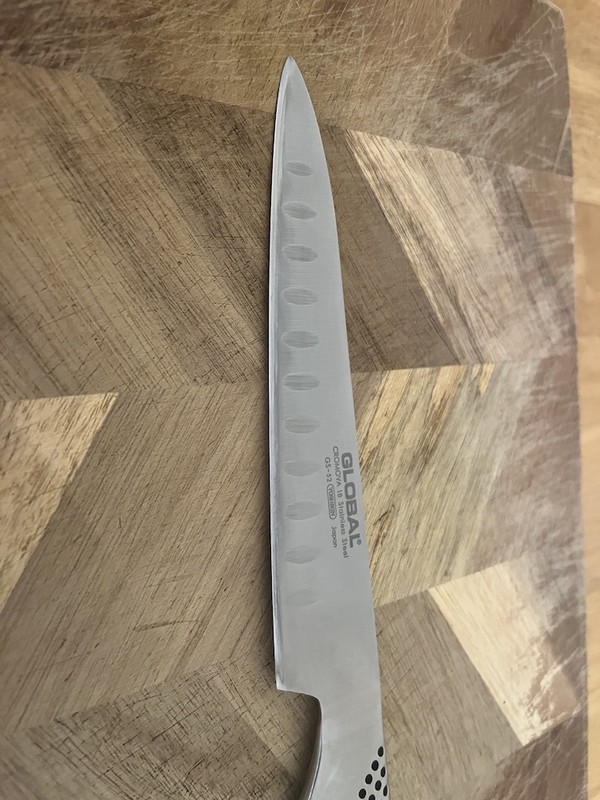 Global GS-52 15cm Utility Knife 2