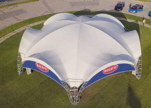 Hex dome marquee for sale
