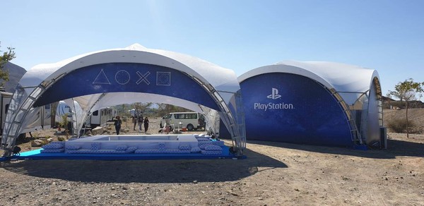 Show / Event marque for sale