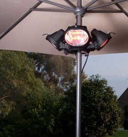 Parasol Heater For Sale