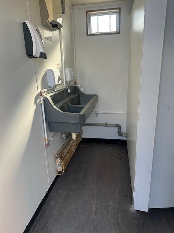 Anti Vandal Toilet Cabin For Sale