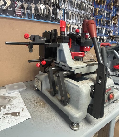 Silca Key Cutter For Sale Silca Key Cutter For Sale