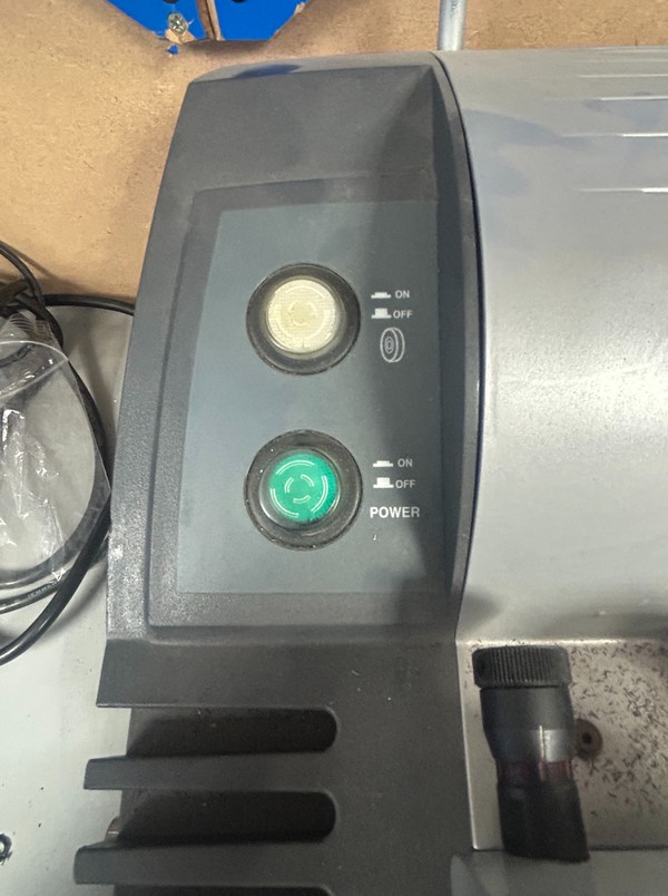 Secondhand Silca Key Cutting Machine