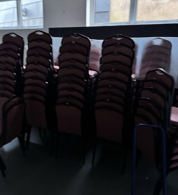 Stacking Banquet Chairs For Sale