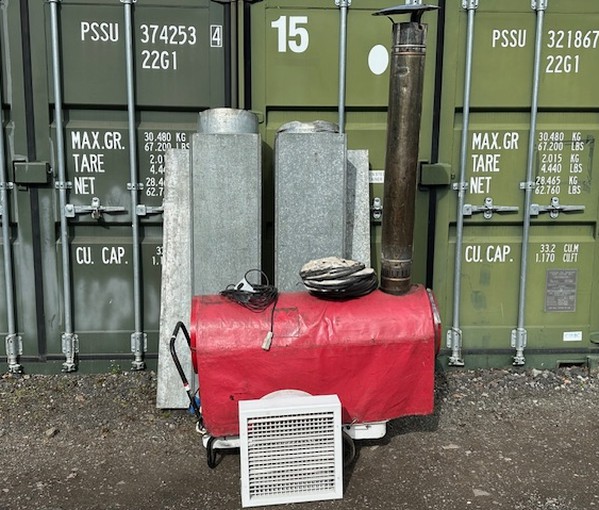 Indirect Heater For Sale