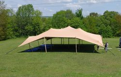 Dynamic Stretch Tents - 18m x15m