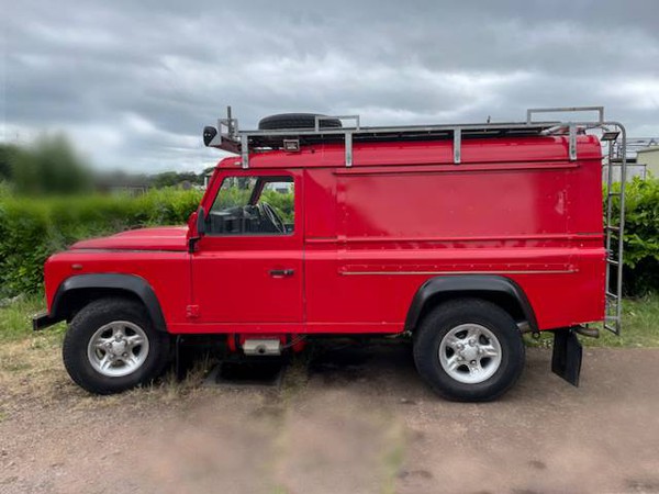 Landrover Defender for sale