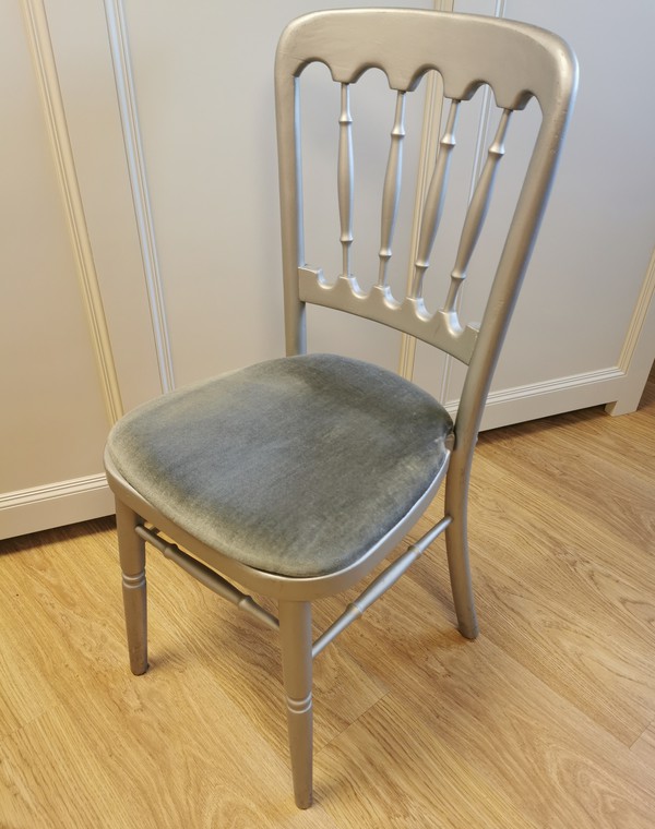 Silver Cheltenham Chairs