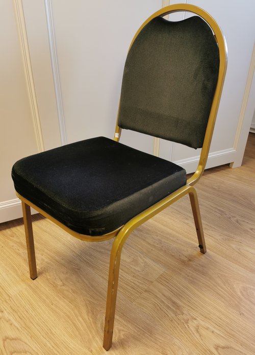 Black And Gold Restaurant Chairs Black And Gold Restaurant Chairs