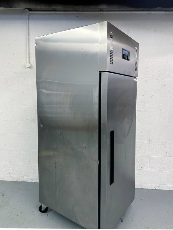 Used upright fridge for sale