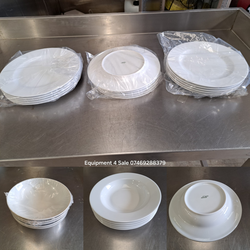 Lubiana Plates And Bowls For Sale