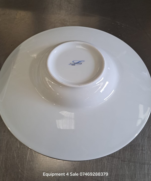 Commercial Plates And Bowls