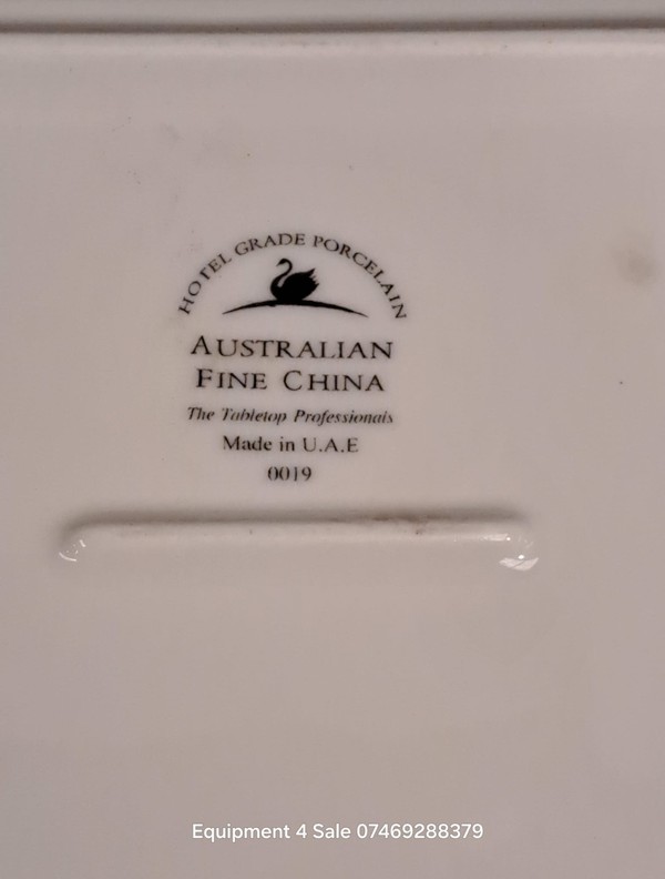 New And Used Australian Fine China