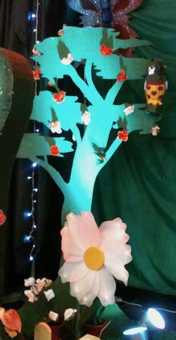 Mdf Theatre Prop Trees