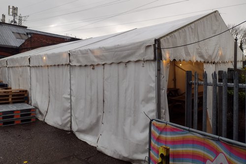 6m x 9m Marquee For Sale 6m x 9m Marquee For Sale