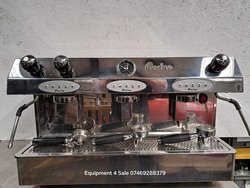 Fracino Contempo 3 Group Coffee Machine