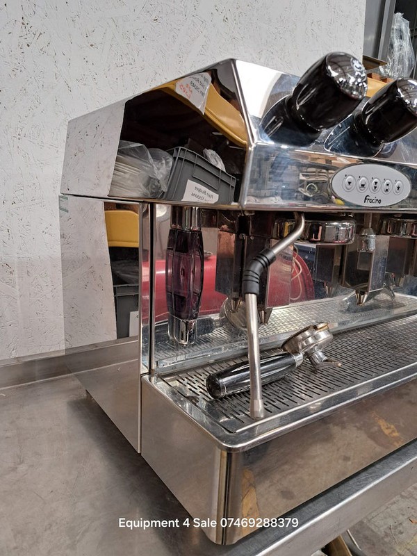 Fracino Coffee Machine