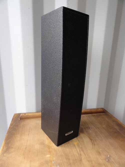 Tannoy speakers with brackets