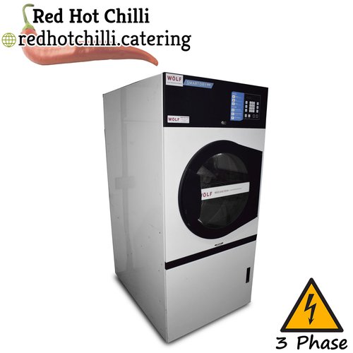 Whirlpool 16kg Commercial Tumble Dryer Whirlpool 16kg Commercial Tumble Dryer