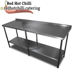 2m Stainless steel table for sale