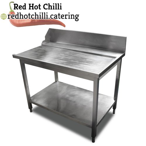 Stainless steel dishwasher table Stainless steel dishwasher table