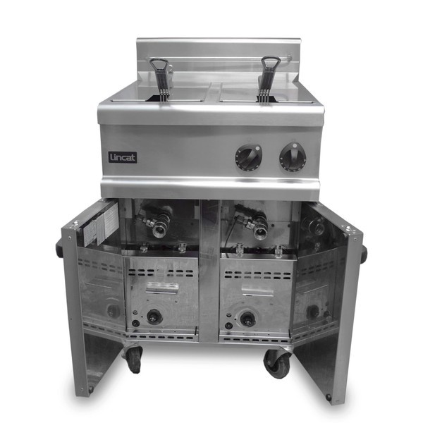 Lincat Double Tank Fryer