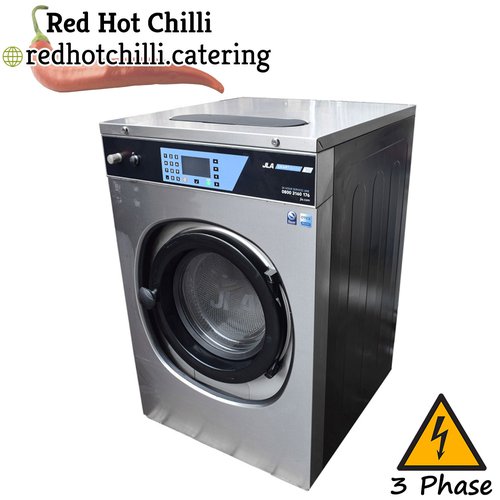JLA Smart Wash 13.5kg Commercial Washing Machine JLA Smart Wash 13.5kg Commercial Washing Machine