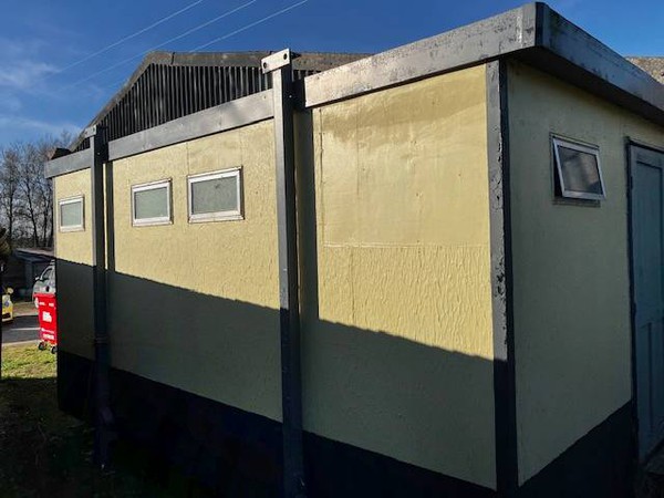 Jack leg toilet block for sale