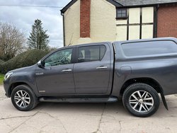 Secondhand 2018 Toyota Hilux For Sale