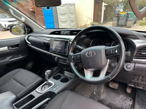 Secondhand 2018 Toyota Hilux For Sale