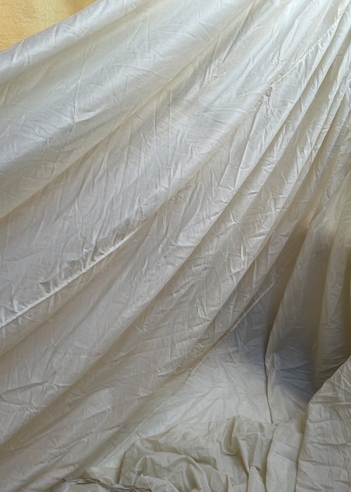 Secondhand 6m x 4.5m Ivory Lining Roof For Sale Secondhand 6m x 4.5m Ivory Lining Roof For Sale