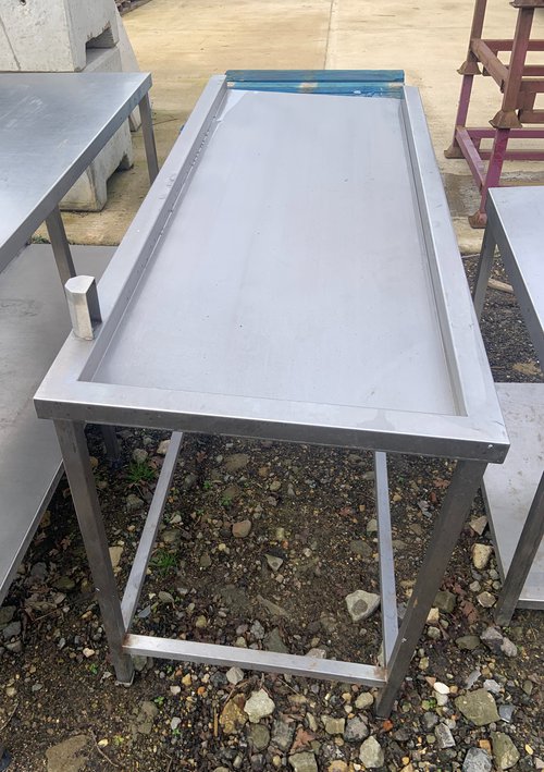 Wash Up Inlet Table For Sale Wash Up Inlet Table For Sale