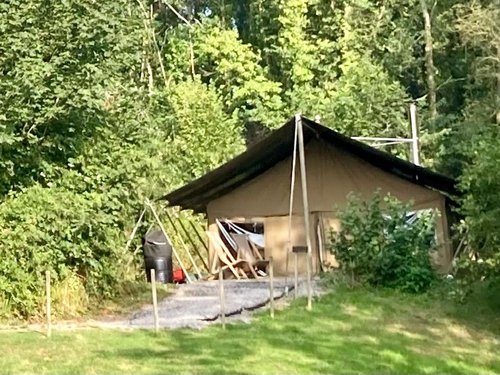 Albion Canvas Safari Tent Albion Canvas Safari Tent