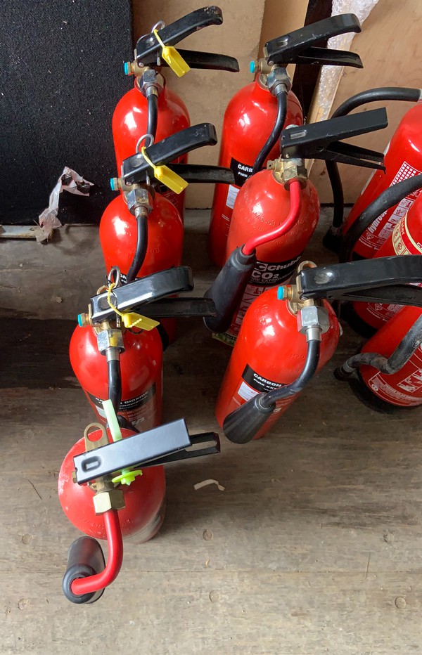 Fire Extinguishers For Sale