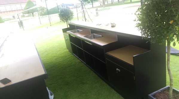 Mobile Bar For Sale