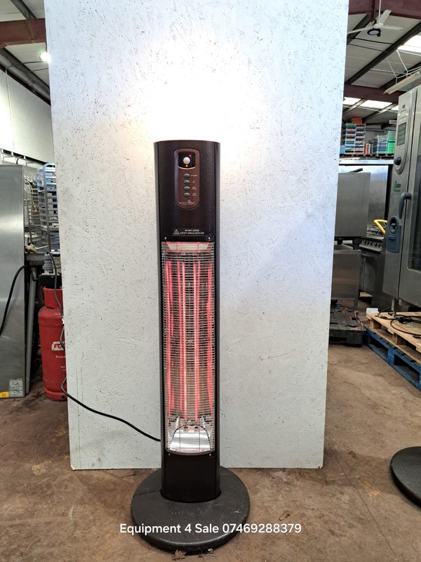 Secondhand Infra-red Heaters