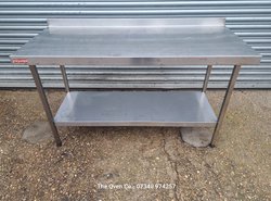 Steel Kitchen Table For Sale