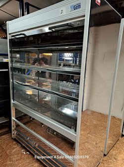 Multideck Fridge For Sale