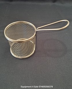 Chip Serving Basket