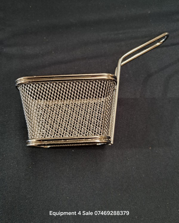 Secondhand Chip Basket