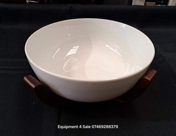 New And Used Restaurant China Bowls