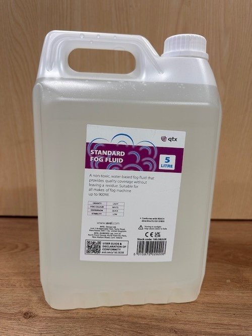Standard Fog Fluid for sale Standard Fog Fluid for sale
