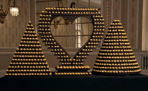 3x Ferrero Rocher Stands For Sale 3x Ferrero Rocher Stands For Sale
