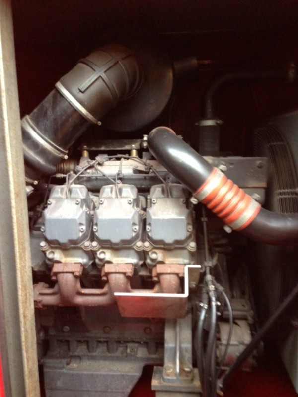 345kva generator deisel engine