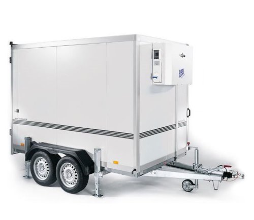 Secondhand Humbaur Fridge Trailer Humbaur Freezer Trailer For Sale Secondhand Humbaur Fridge Trailer Humbaur Freezer Trailer For Sale