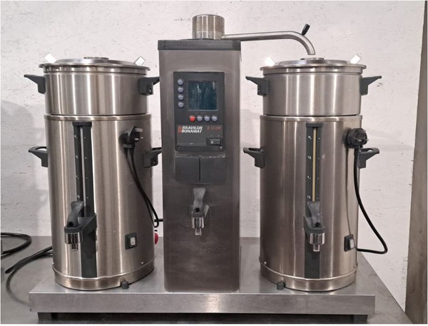 Secondhand Bravilor Bonamat Coffee Brewer For Sale