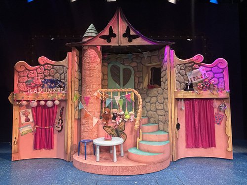 Secondhand Rapunzel Tower For Sale Secondhand Rapunzel Tower For Sale