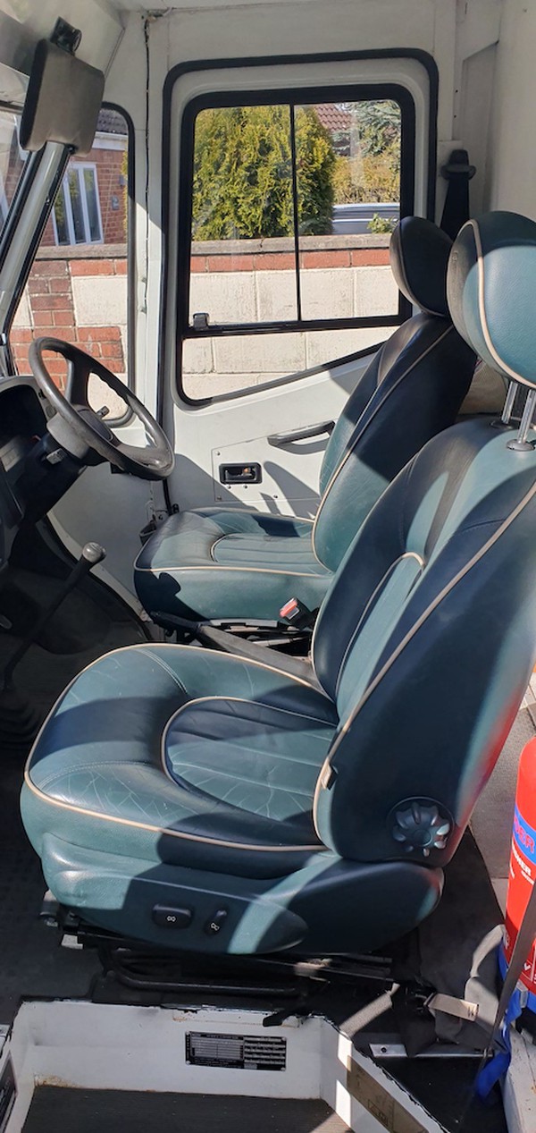 Ford Transit Converted Van